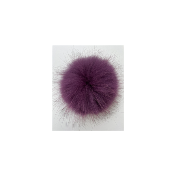 Stor VASKEBJRN dusk Lilla